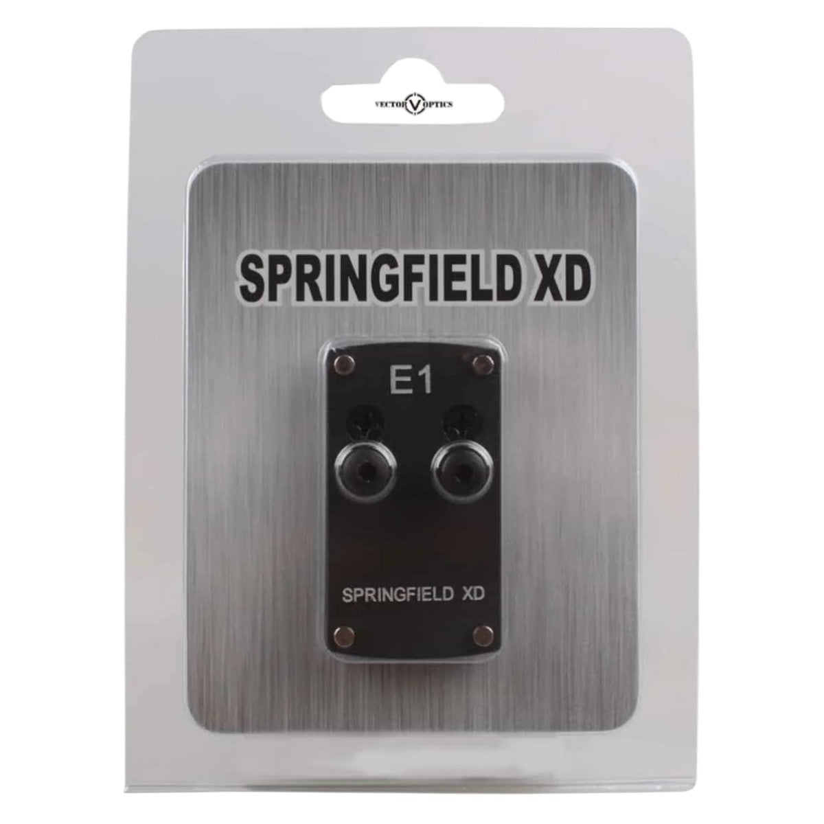 Vector Optics Sphinx Red Dot Pistol Mount Base for Springfield XD - SCRDM-05