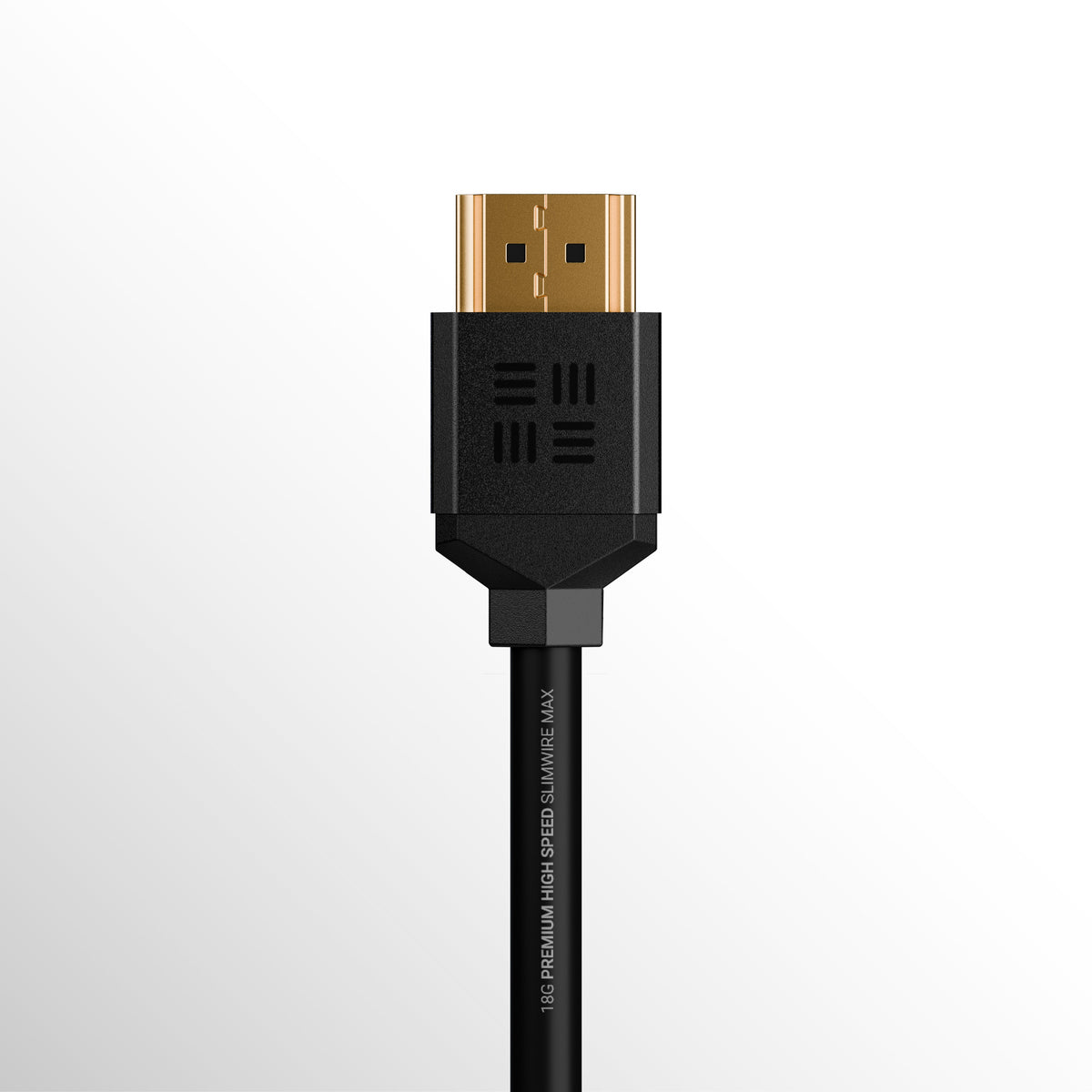 HDA - 1.55.901.001.1 - 0.5M - 4K SLIMWIRE HDMI CABLE (18G) (1.55.901.001.1)