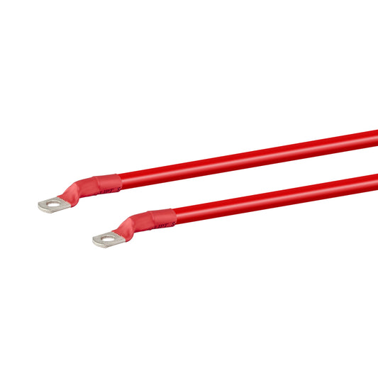 35MM 150A MADE UP CABLE FOR INVERTER RED 4M
