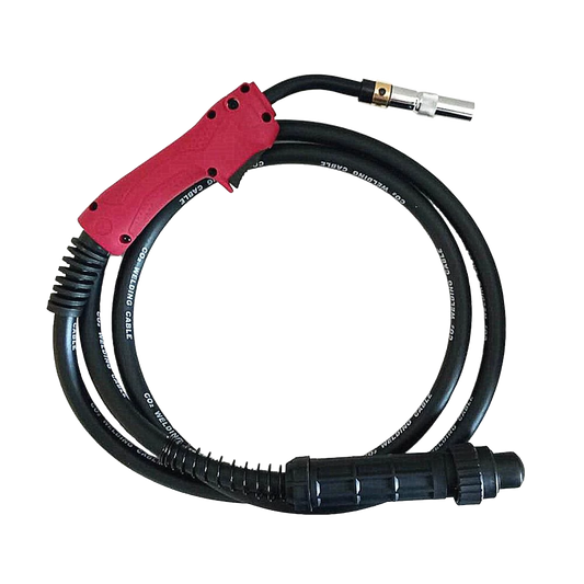 Pinnacle Panasonic 500A 4M Torch Euro Adaptor