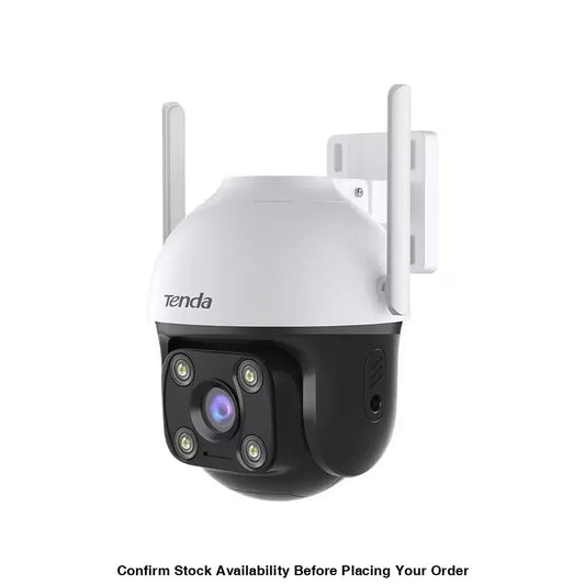 4MP Surveillance Camera Clear Images - Tenda CH7-WCA 4MP Security Camera