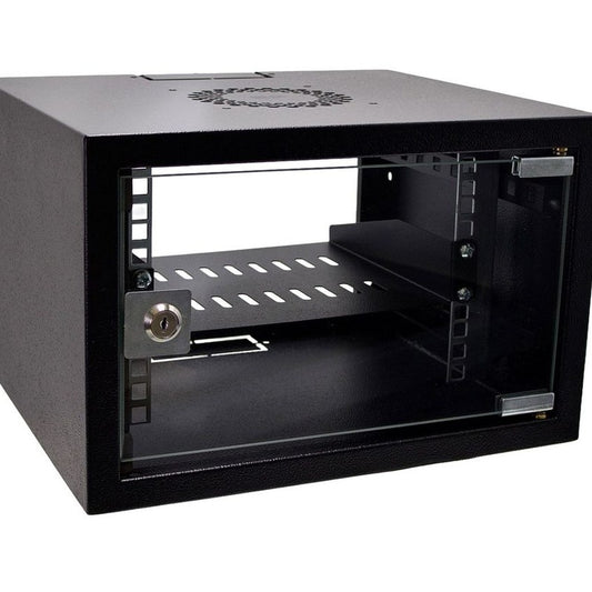 4u 325x300x225 Mini Wall Cabinet 10 Inch