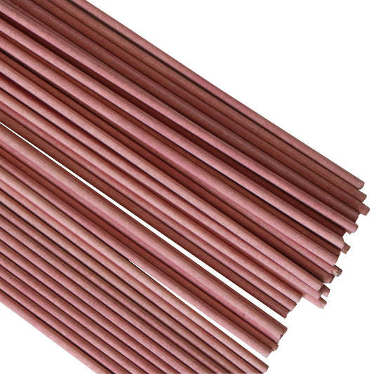 Pinnacle Flux Coated Brazing Rod 5kg