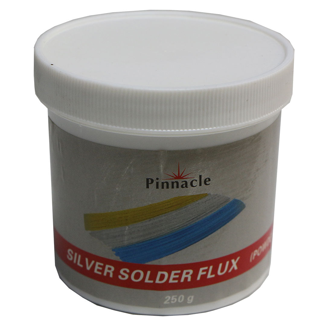 Pinnacle Silver Solder Flux 250g