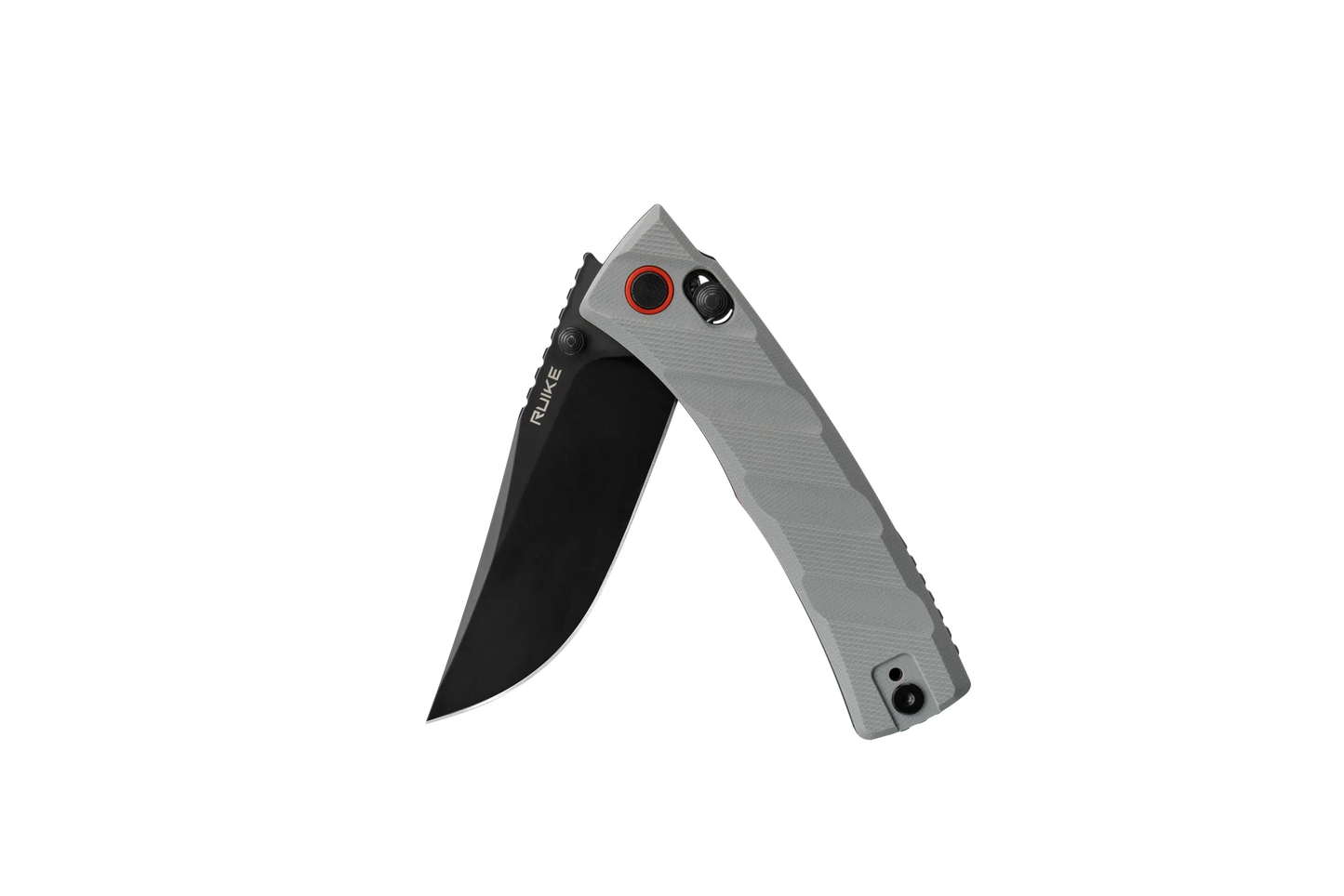 Ruike Folding Pocket Knives P856-K Guards On Duty Security