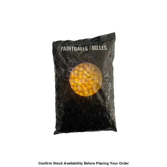 50 CAL BRIGADE PAINTBALL PACK OF 500