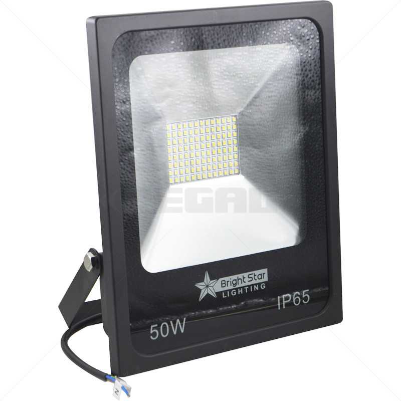 50 Watt LED Floodlight 6000K 4000 Lumins