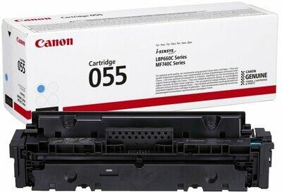 CANON CRG 055 CYAN