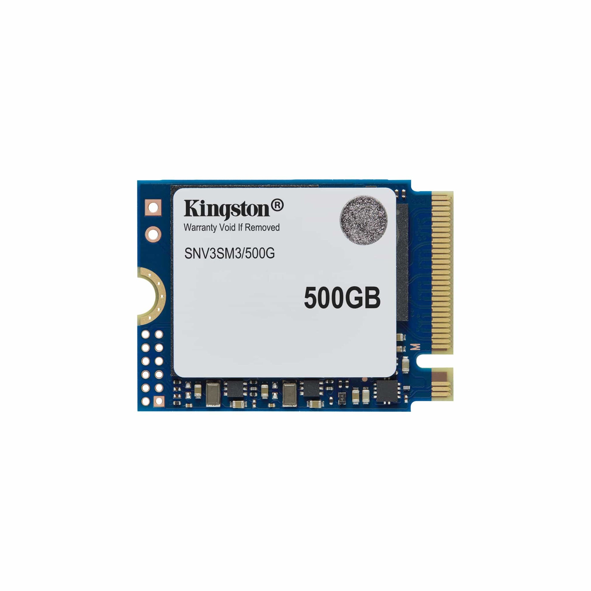 Kingston 500G NV3 M.2 2230 PCIe 4.0 NVMe SSD - Solid State Drive - Kingston - Accessories - Guards On Duty Shop & Security Guards