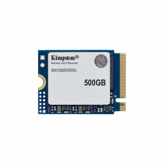 Kingston 500G NV3 M.2 2230 PCIe 4.0 NVMe SSD - Solid State Drive - Kingston - Accessories - Guards On Duty Shop & Security Guards