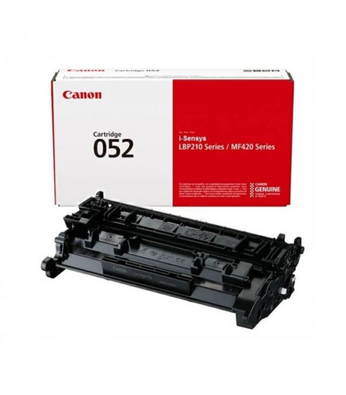 CANON CRG 052 BLACK
