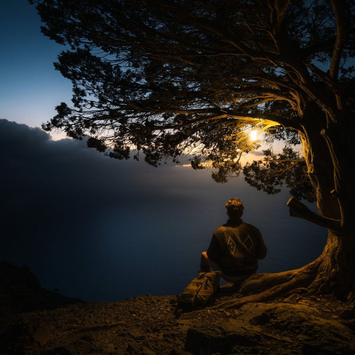 Ledlenser ML6 Warm Light Lantern