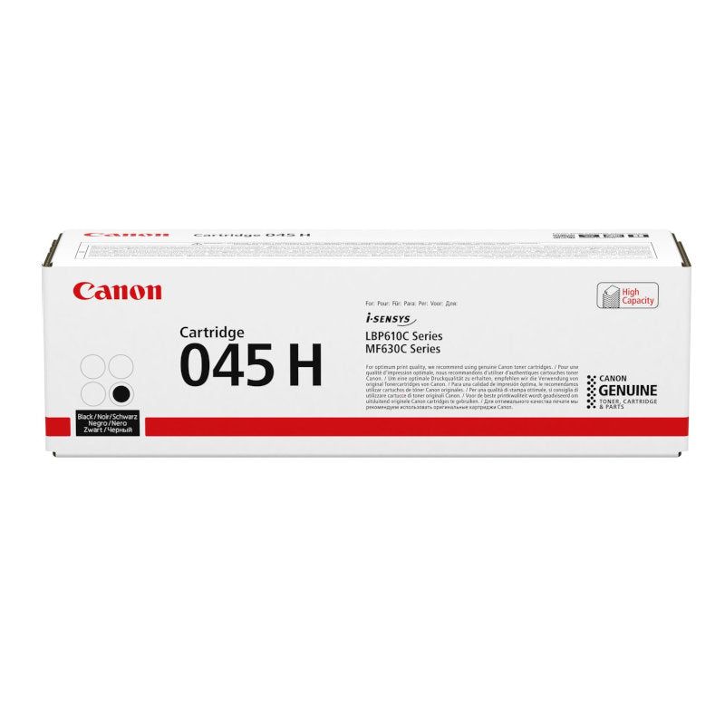 CANON CRG 045 H/YIELD BLACK
