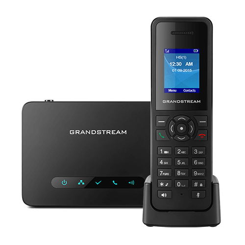 Grandstream Long-range DECT VoIP Base Station | DP750