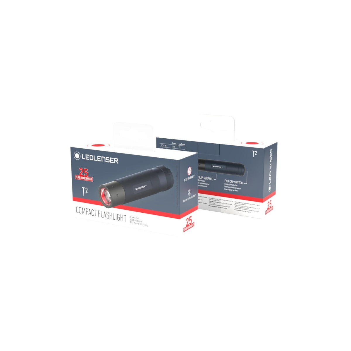 Ledlenser T² 25th Anniversary Edition Torch