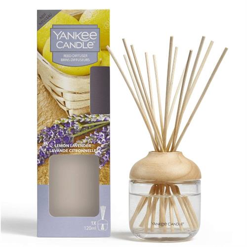 Yankee Candle Signature Reeds Lemon Lavender 120Ml