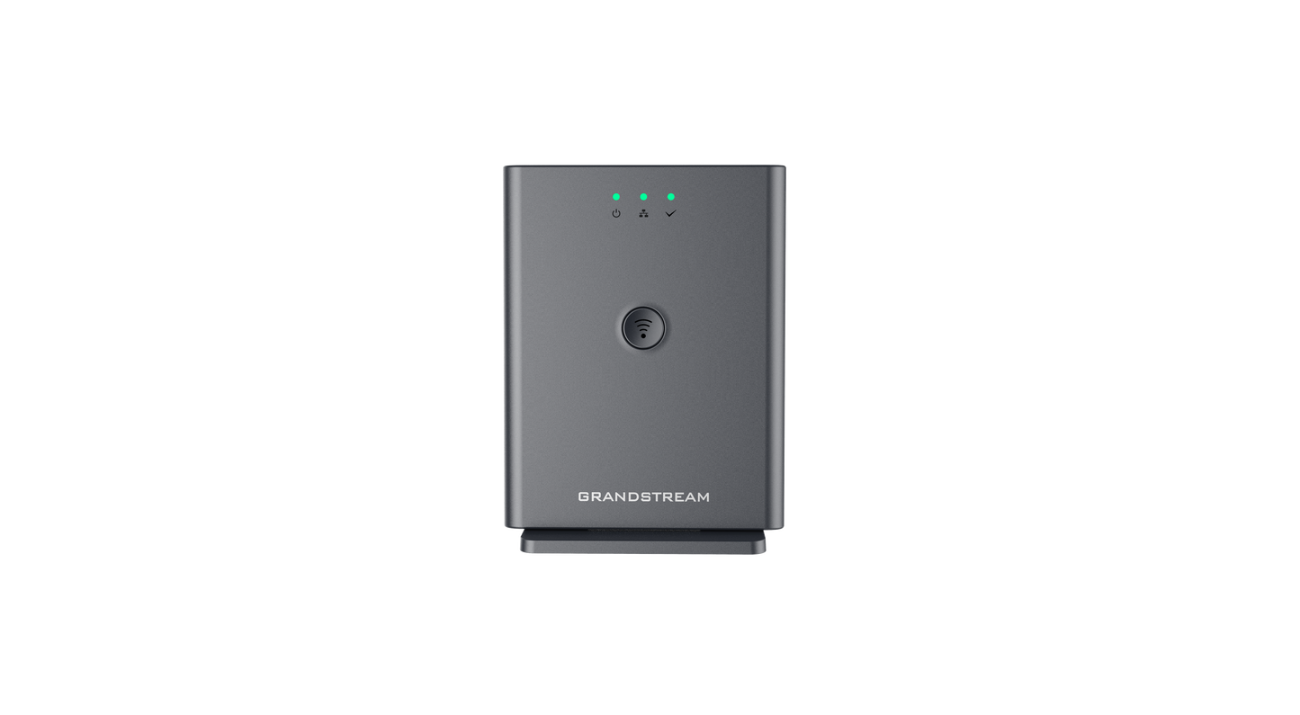 Grandstream Long-range DECT VoIP Base Station | DP752