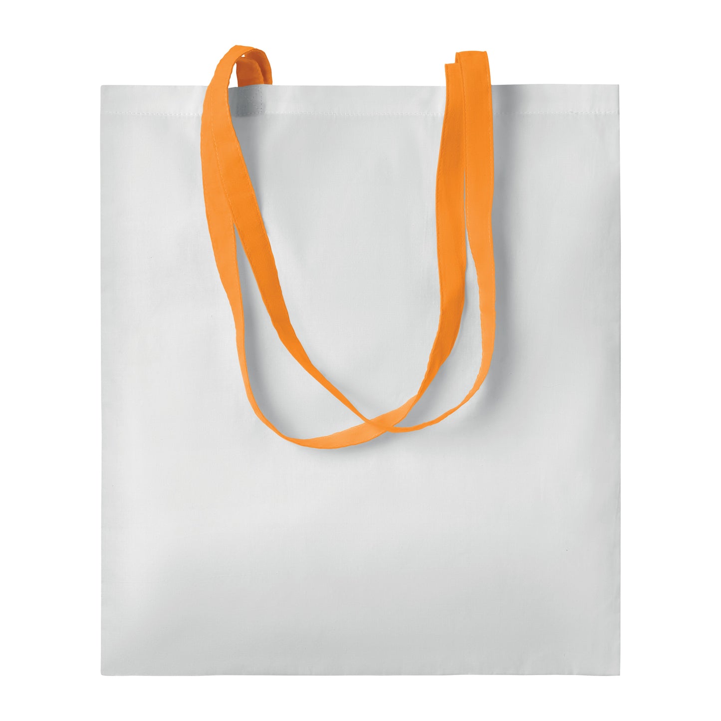 Colour Handle Shopper
