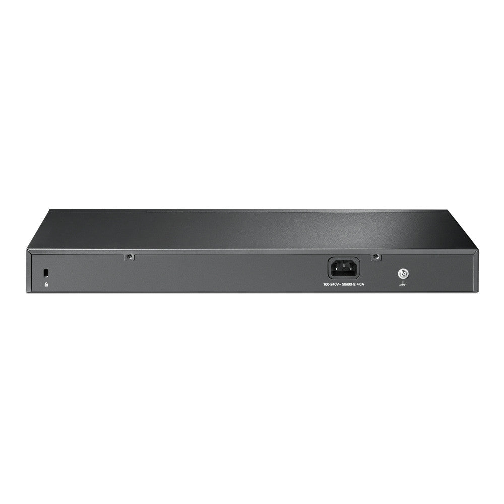 TP-Link Jetstream 24-Port Gigabit Smart PoE+ Switch