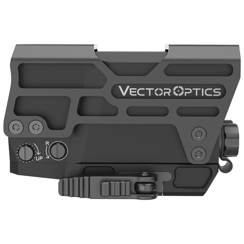 Vector Optics Frenzy Plus 1x31x26 Solar Red Dot Sight - SCRD-S67