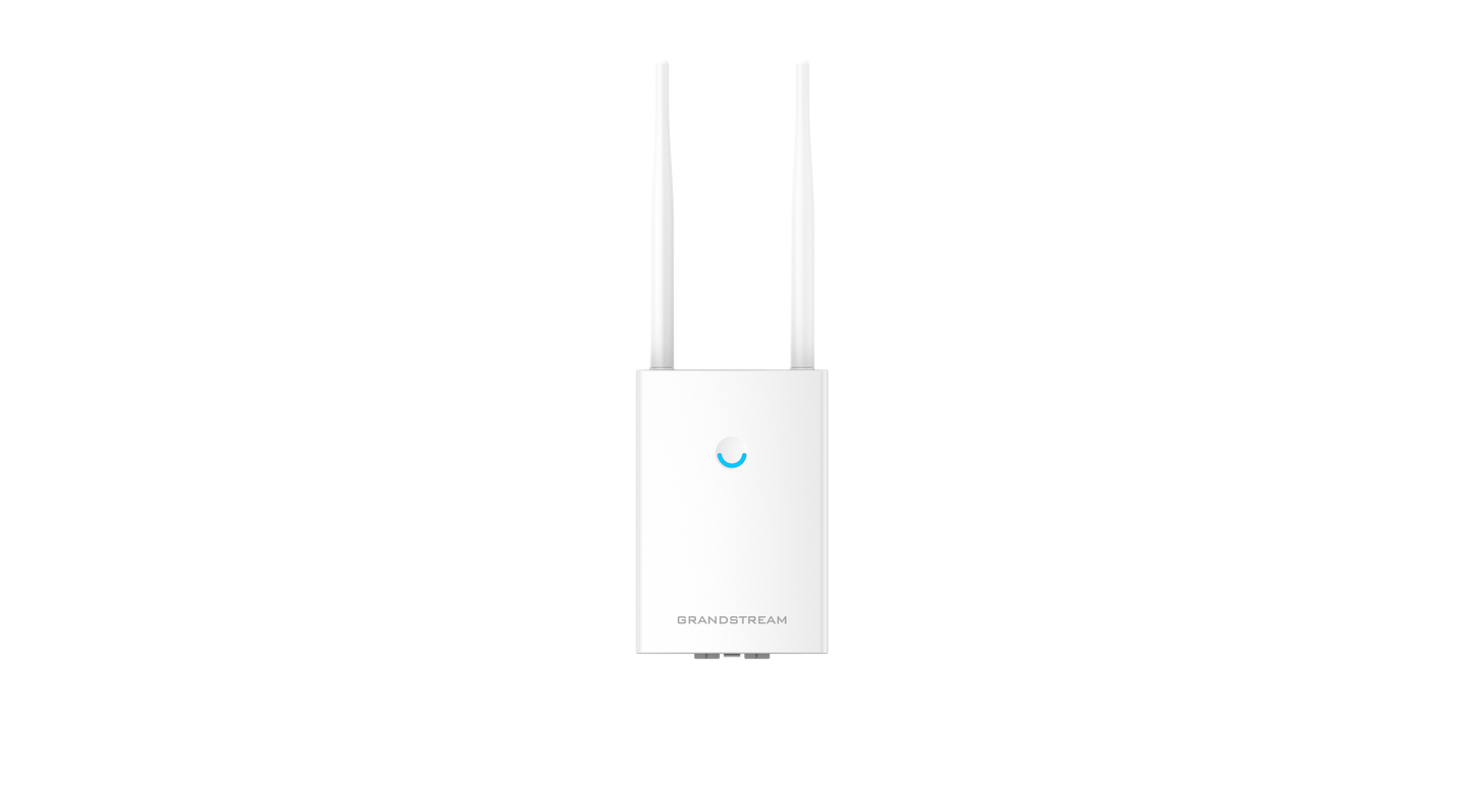 Grandstream Enterprise WiFi 5 Long Range Outdoor  AP | GWN7605LR