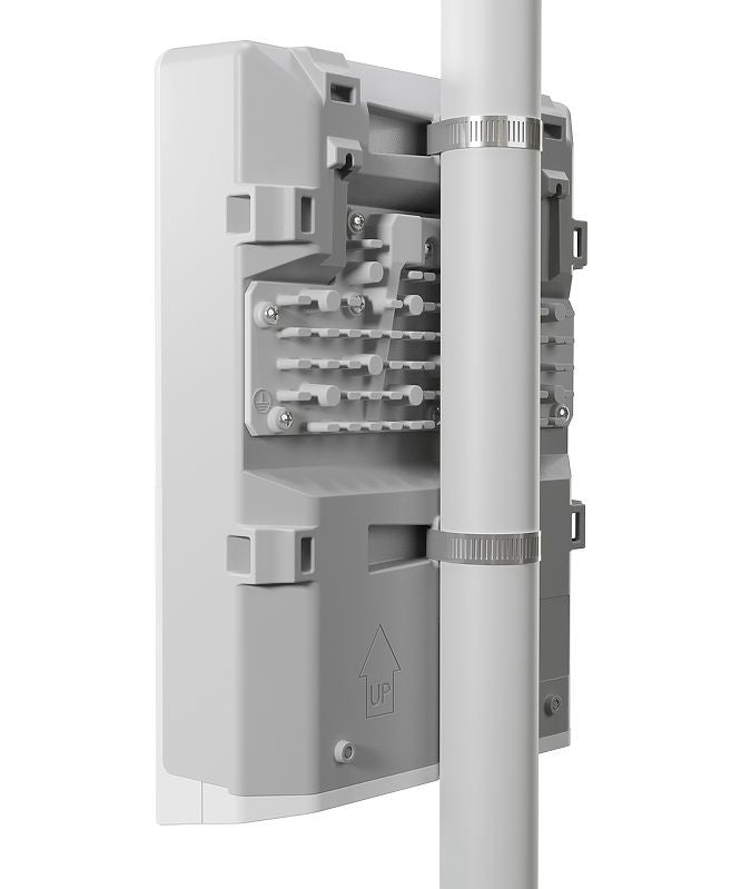 MikroTik netPower 16P 16 Gigabit PoE-out ports and 2 SFP+, PSU is not included