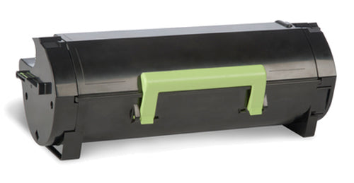 Lexmark 505H Black Cartridge - Toner - Lexmark - Consumables - Guards On Duty Shop & Security Guards