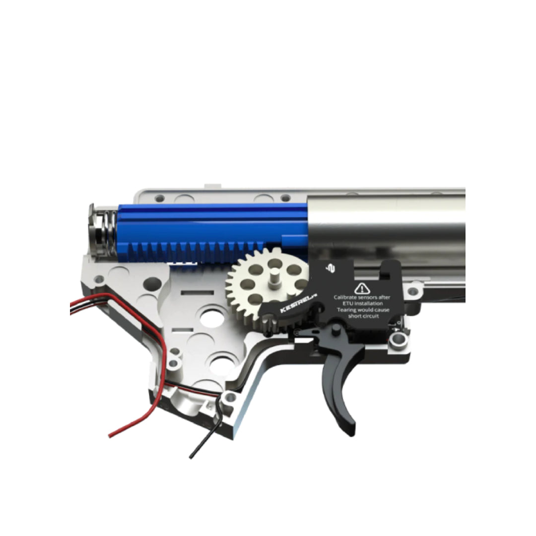 SRC-ES Wireless Electronic Trigger Unit V2 Gearbox Kestrel ETU - V010 (Rear Wired)