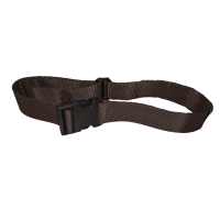 Duty Belt with Plastic Buckle (logo insertable) - 40mm XL-3XL