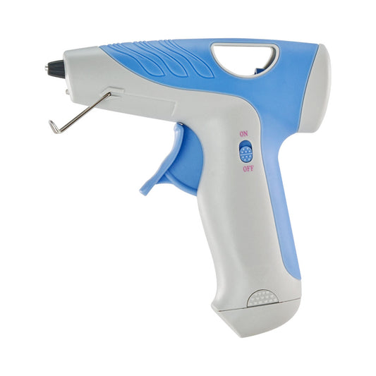 Battery Operated Glue Gun 7.5mm (gg-7063) — Kopen Electrical | Guards on Duty Shop