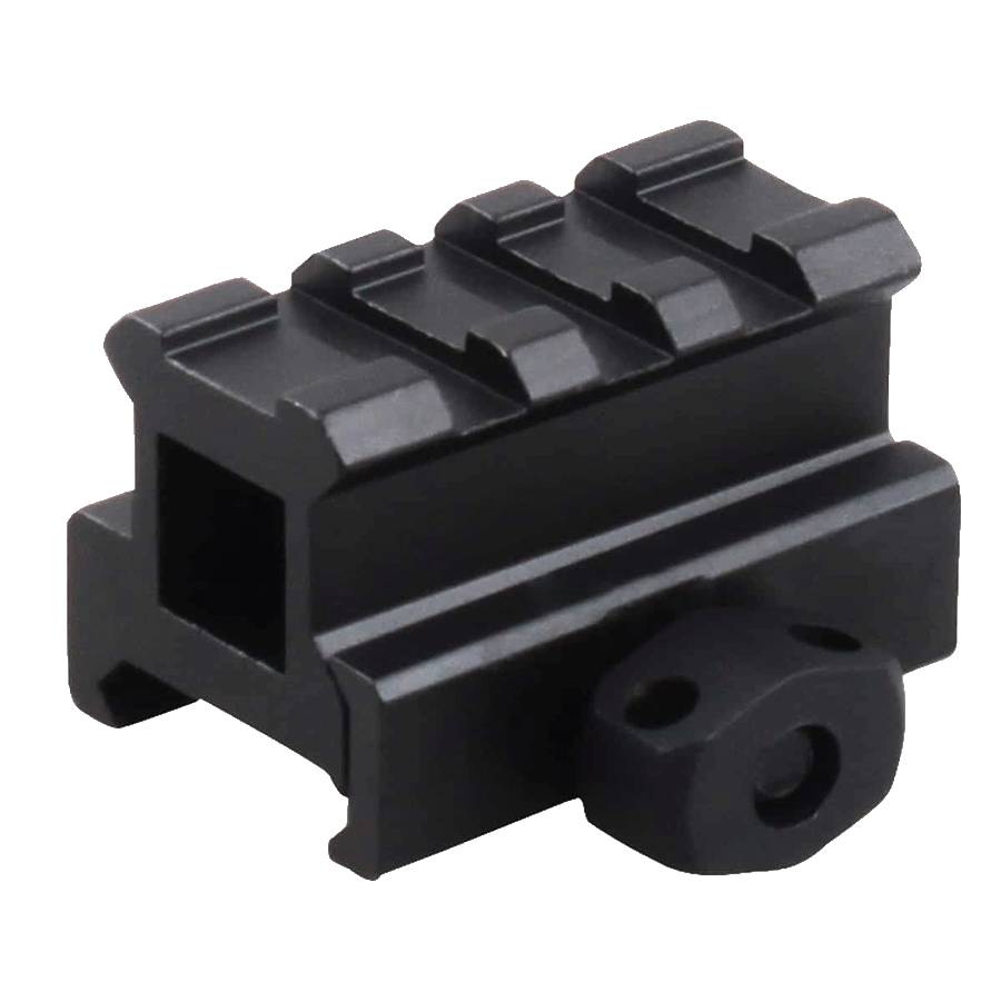 VECTOR OPTICS SCRA-59 0.83" PICATINNY RISER RAIL MOUNT