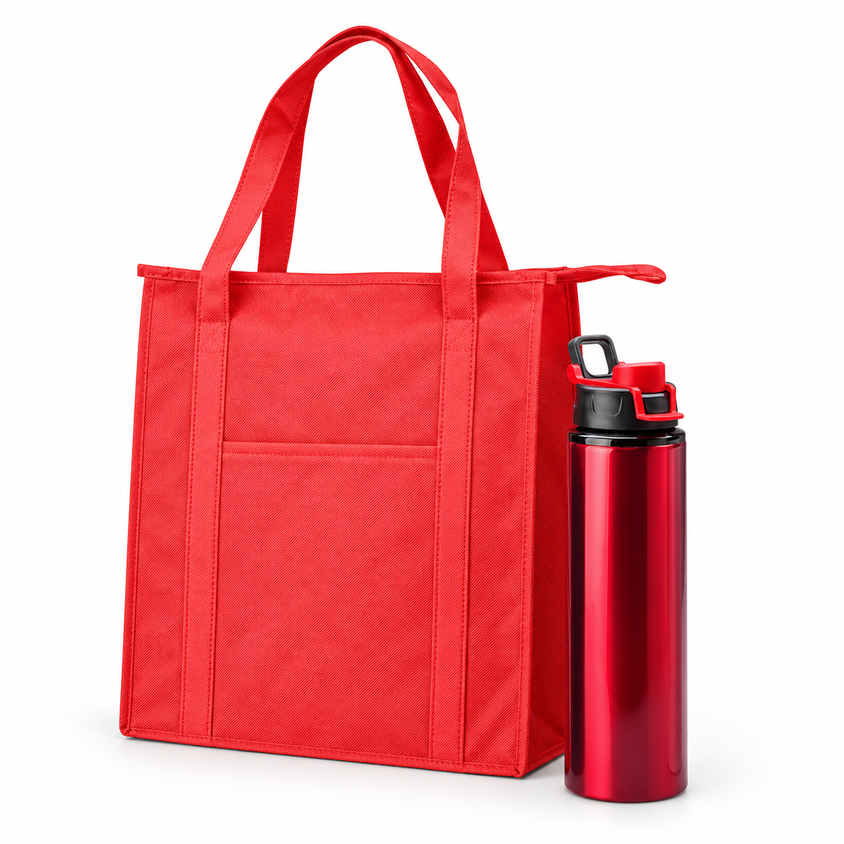 Everyday Hydration Set - Red