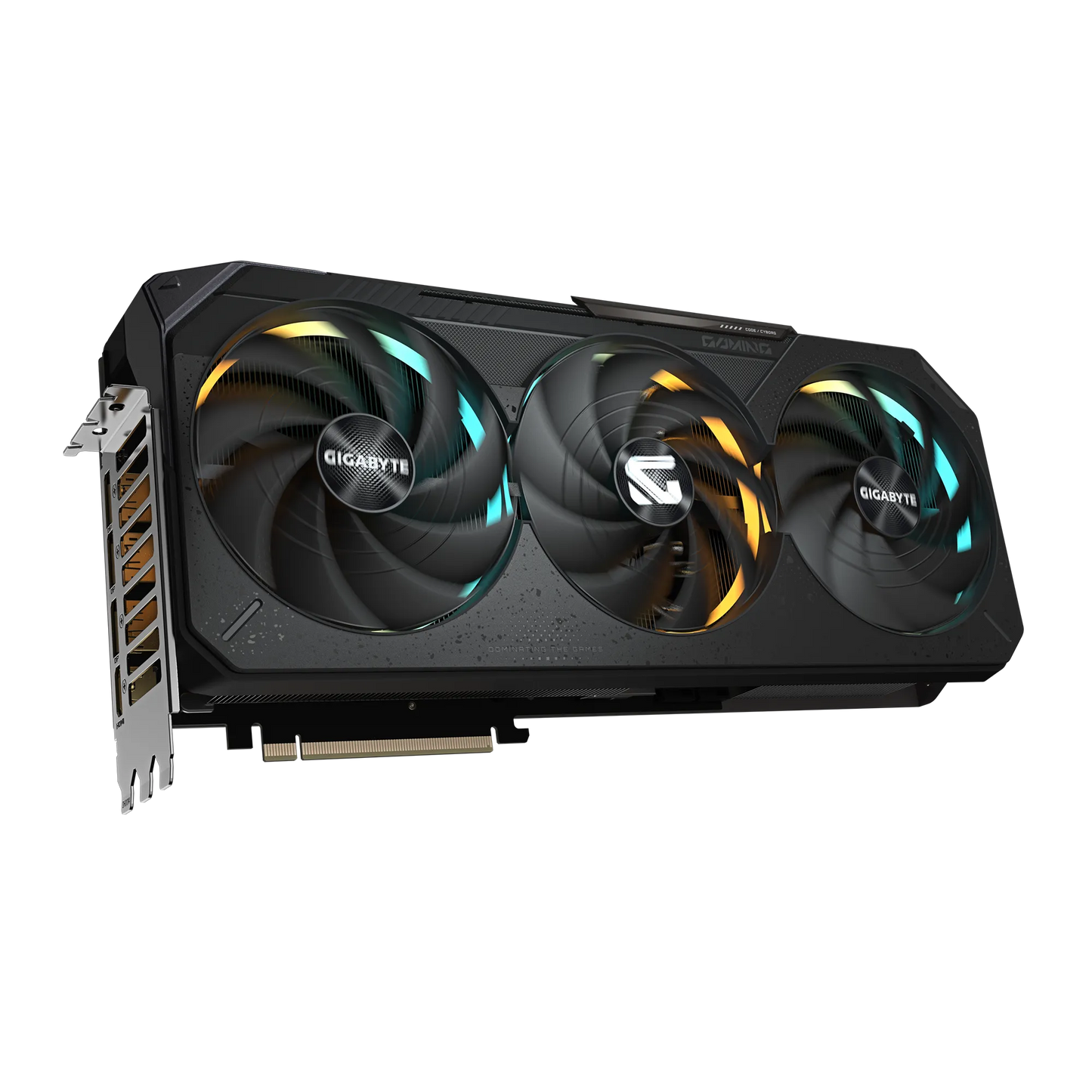 GIGABYTE NVIDIA RTX5090 GAMING OC 32GB GDDR7/ DP x3/ HDMI x1/ Support 8K.