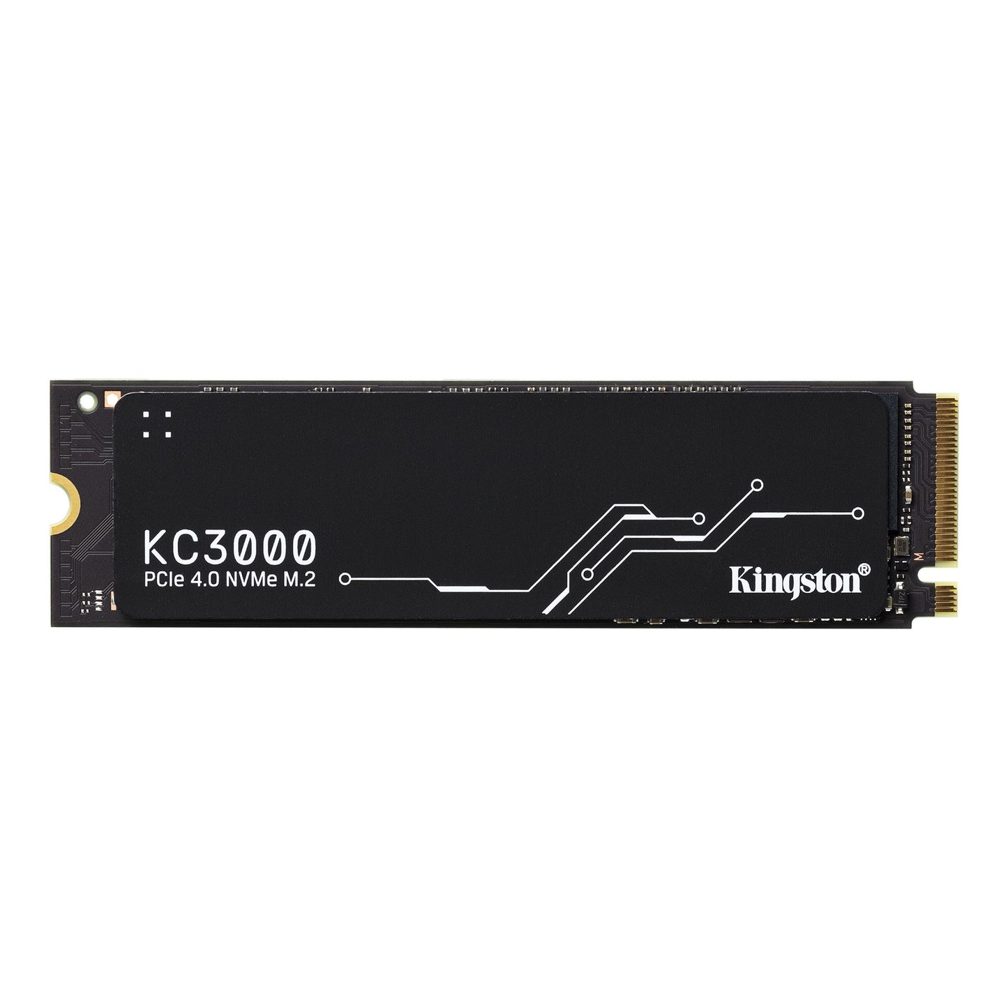 Kingston 512G KC3000 M.2 2280 NVMe SSD - Guards On Duty Shop & Security Guards