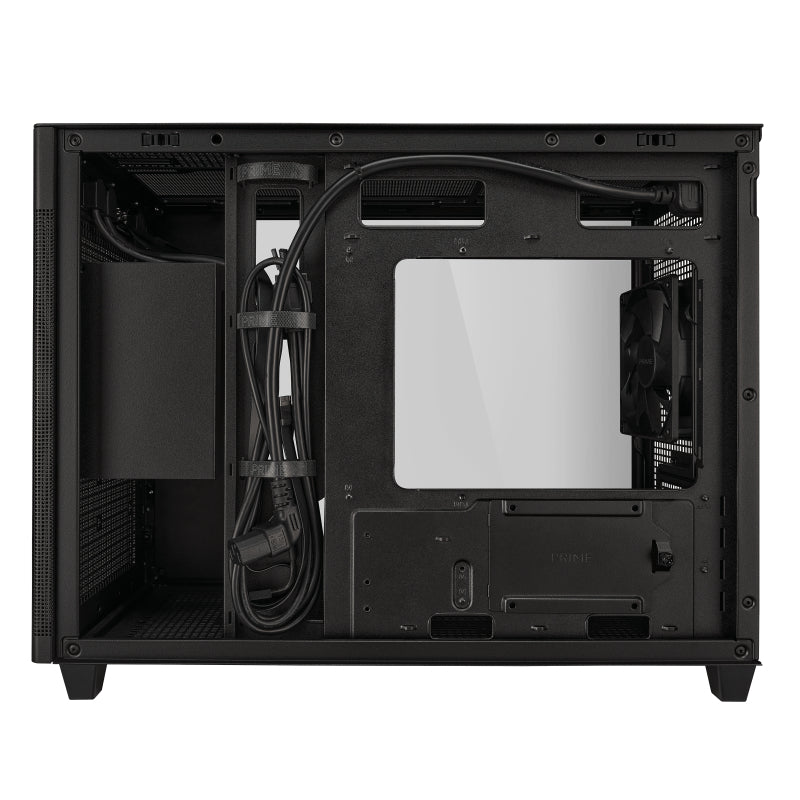 ASUS Chassis/Micro-ATX/Mini-ITX/Black