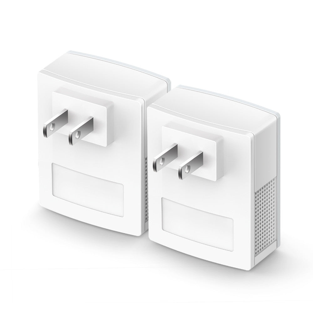 TP-Link PA4010KIT 600Mbps Powerline Extender (2 Pack)