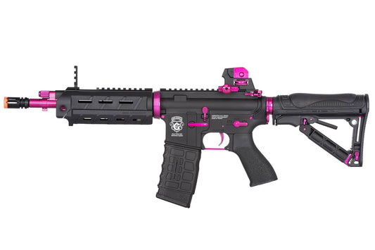 G&G GR4 G26 Femme Fatale ERG Airsoft Rifle EGR-G26-BPS-PBB-NCM