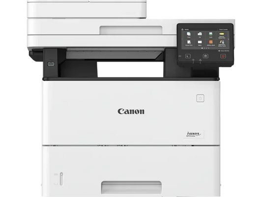 CANON MF553DW LASER TECHNOLOGY MONO MFP 4 IN 1 PRINT/COPY/SCAN/FAX, 43 PPM A4, 1200 X 1200 DPI, ADF, DOUBLE SIDED COPYING, 550 SHEET CASETTE, 100 SHEET MP TRAY, 50 SHEET ADF (RMPV 2000 - 7500 PPM) CRG056, CRG056L AND CRG056H - Guards On Duty Shop & Security Guards