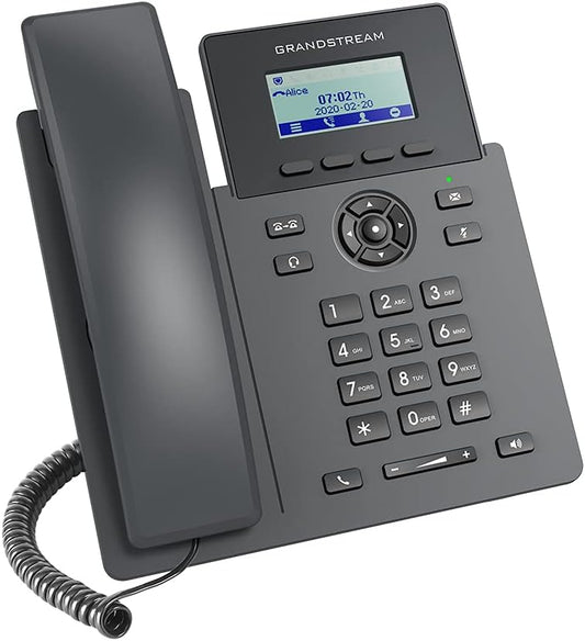 Grandstream GRP2601P Essential IP Phone - Guards On Duty Shop & Security Guards