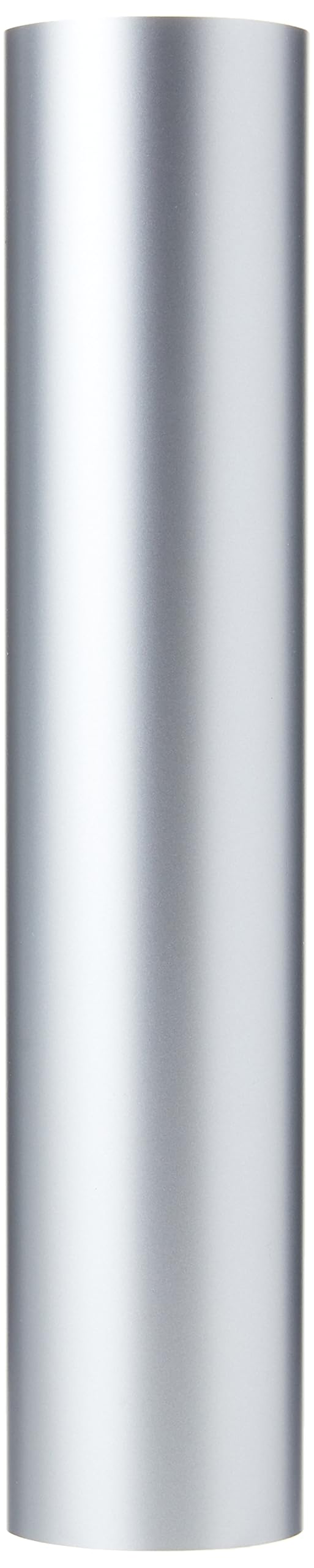 2011586 - Cricut Premium Vinyl Permanent 30x120cm (Silver); Permanent adhesive lasts up to 3 years; Lies flat without tunneling