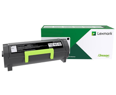 Lexmark Black Return Program Toner Cartridge - Guards On Duty Shop & Security Guards