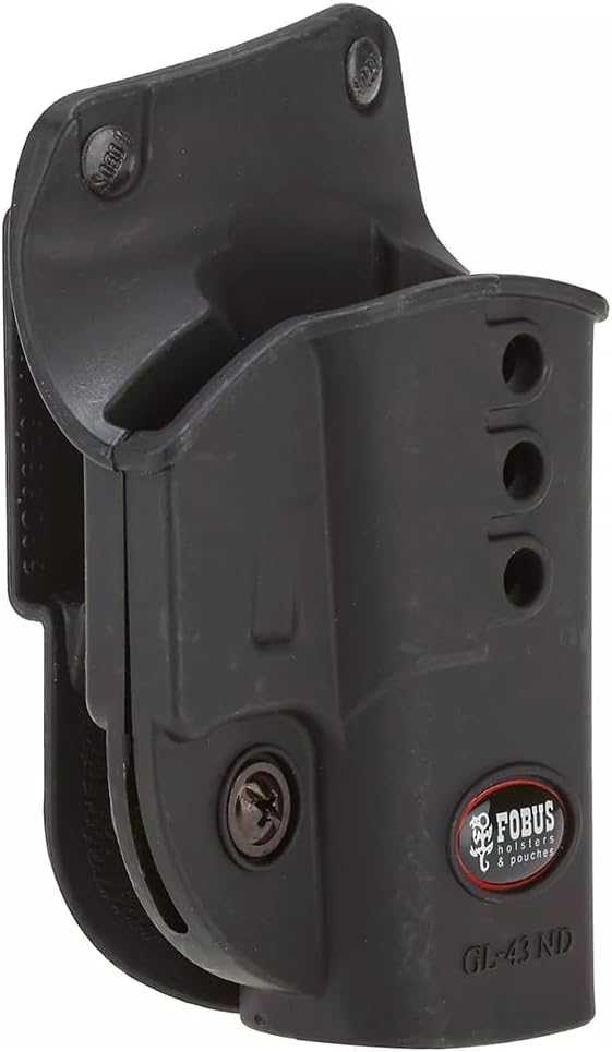 FOBUS PADDLE HOLSTER GLOCK 43