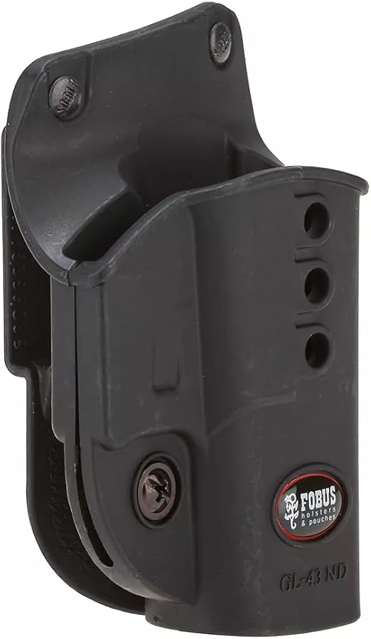 FOBUS PADDLE HOLSTER GLOCK 43 L/H