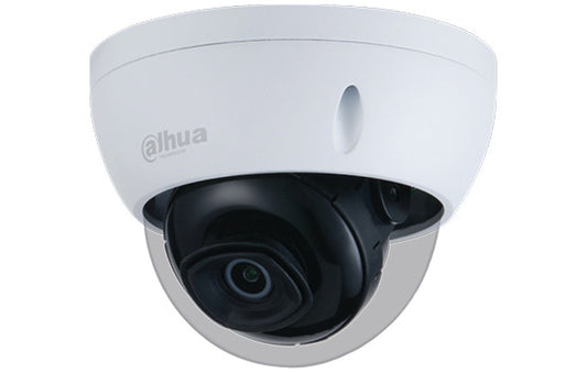 Dahua IP 4MP Dome; 2.8mm Lens