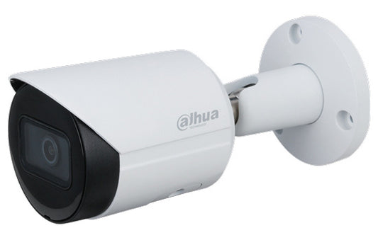 Dahua IP 2MP Mini Bullet; 2.8mm Lens
