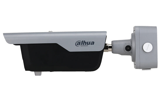 Dahua ANPR Camera - 4mp, 2.7mm~12mm lens, IR distance: 10m (ANPR), 30m (Video), Smart Illumination, Suitable for shopping malls, hospitals, schools, communities, office  buildings and stations.