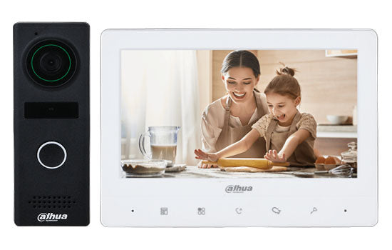 Dahua Video Intercom KIT - incl. DHI-VTH1020J and DHI-VTO1000JM