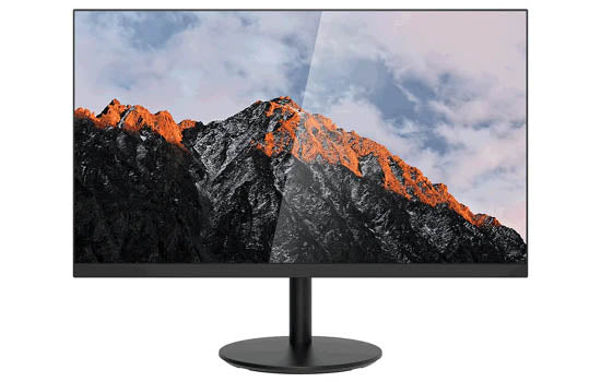 Dahua 22'' FHD Monitor - HDMI × 1, VGA × 1, 5ms response time, resolution 1920×1080 (FHD)