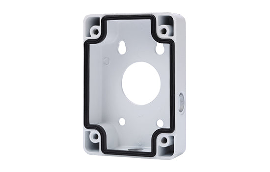 Dahua Aluminium Junction Box - For use with speed domes, 115.0mmx160.0mmx38.8mm