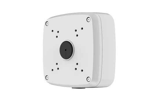 Dahua Aluminium IP66 Housing - For use with thermal bullets, 134mm x 133.5mm x 56mm